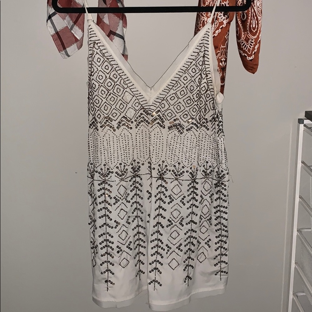 Free People Sequin Dress